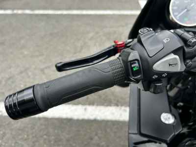 Honda CB400 Super Boldor 2018