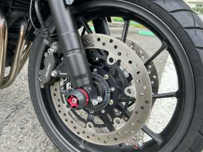 Honda CB400 Super Boldor 2018