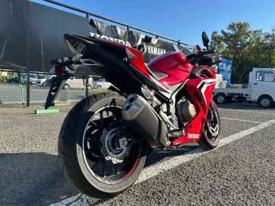 Honda CBR400R 2020