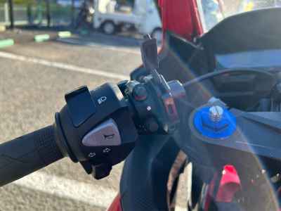 Honda CBR400R 2020