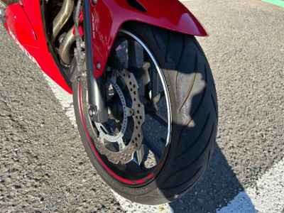 Honda CBR400R 2020