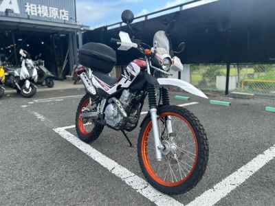 Yamaha XT250 Serow 2017