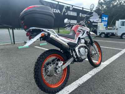 Yamaha XT250 Serow 2017