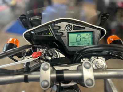 Yamaha XT250 Serow 2017