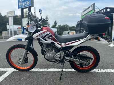 Yamaha XT250 Serow 2017
