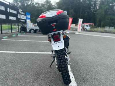 Yamaha XT250 Serow 2017