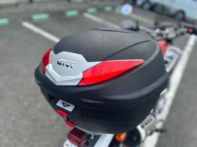 Yamaha XT250 Serow 2017