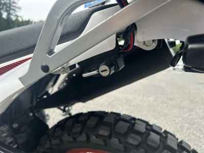 Yamaha XT250 Serow 2017