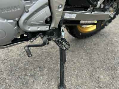 Yamaha XT250 Serow 2018