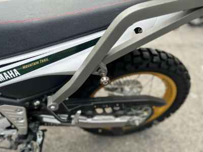 Yamaha XT250 Serow 2018