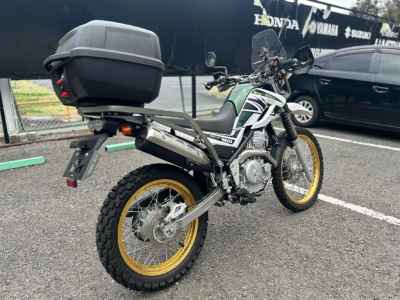Yamaha XT250 Serow 2018