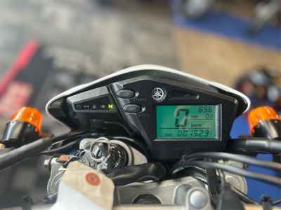 Yamaha XT250 Serow 2018