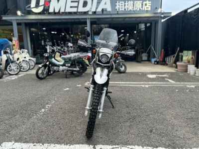 Yamaha XT250 Serow 2018