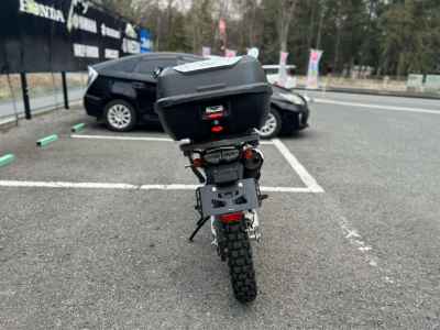 Yamaha XT250 Serow 2018