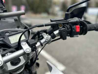 Yamaha XT250 Serow 2018