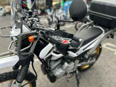 Yamaha XT250 Serow 2018