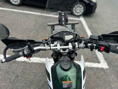 Yamaha XT250 Serow 2018
