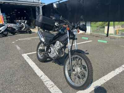 Yamaha Tricker 2010