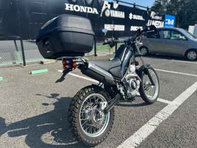 Yamaha Tricker 2010