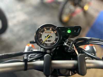 Yamaha Tricker 2010