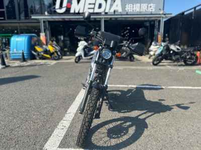 Yamaha Tricker 2010