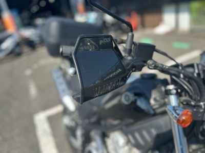 Yamaha Tricker 2010