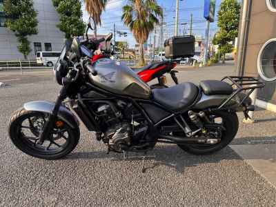 Honda Rebel CMX1100 2025