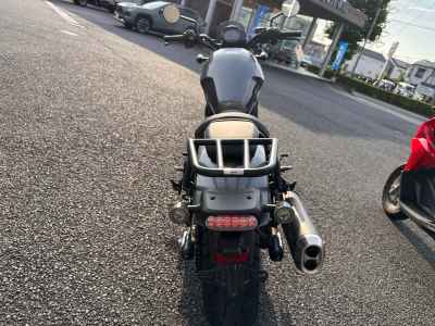 Honda Rebel CMX1100 2025