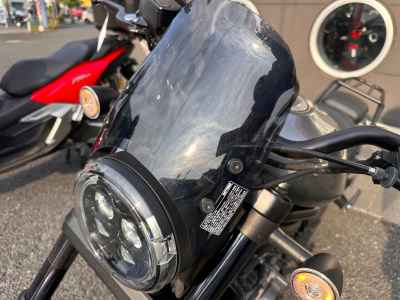Honda Rebel CMX1100 2025