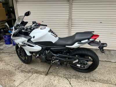 Yamaha XJ6 Diversion 2013