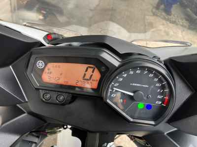 Yamaha XJ6 Diversion 2013