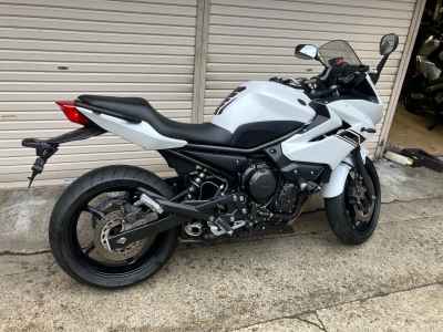 Yamaha XJ6 Diversion 2013