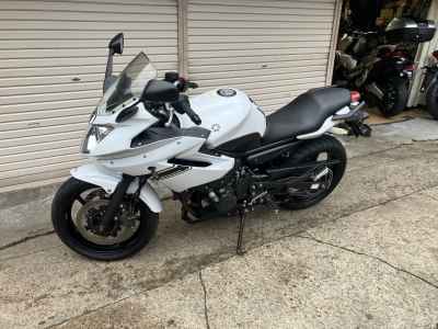 Yamaha XJ6 Diversion 2013