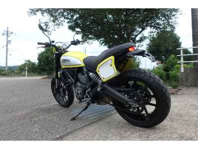 Ducati Scrambler FT PRO 2016