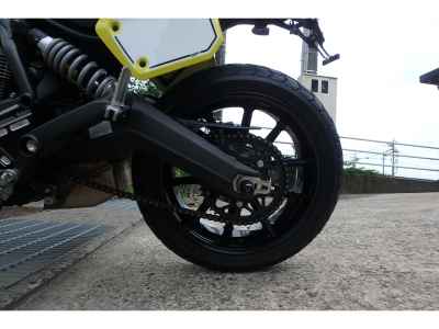 Ducati Scrambler FT PRO 2016
