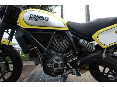 Ducati Scrambler FT PRO 2016