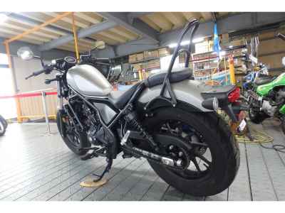 Honda Rebel CMX250 2020