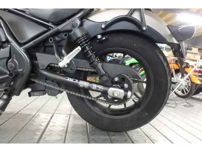 Honda Rebel CMX250 2020