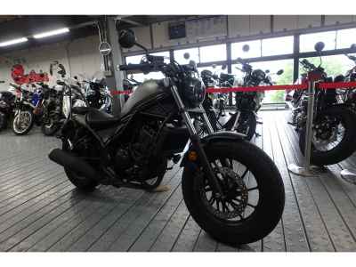 Honda Rebel CMX250 2020