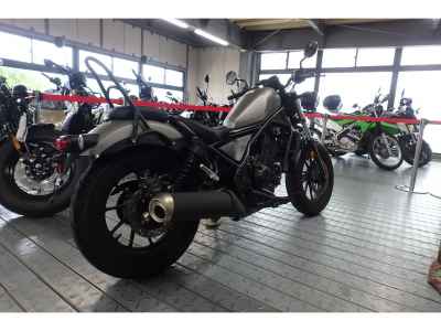 Honda Rebel CMX250 2020