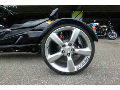 Suzuki Gemma Trike