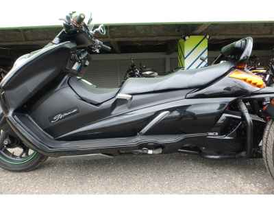 Suzuki Gemma Trike