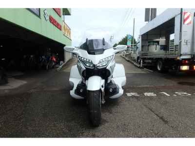 Honda Gold Wing TOUR DCT TR 2020