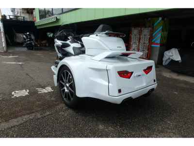 Honda Gold Wing TOUR DCT TR 2020