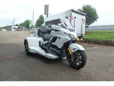 Honda Gold Wing TOUR DCT TR 2020