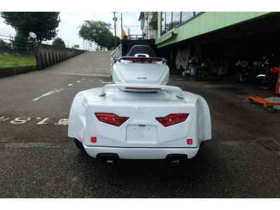 Honda Gold Wing TOUR DCT TR 2020
