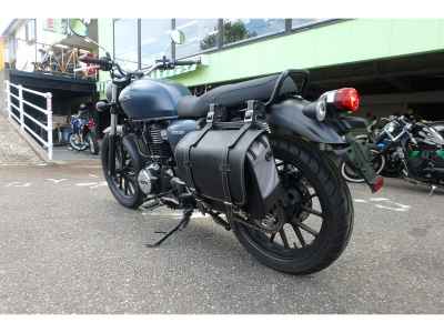 Honda GB350 2021