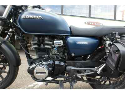 Honda GB350 2021