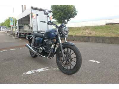 Honda GB350 2021