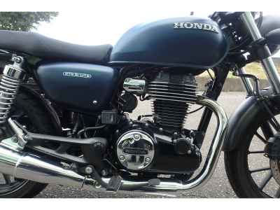 Honda GB350 2021